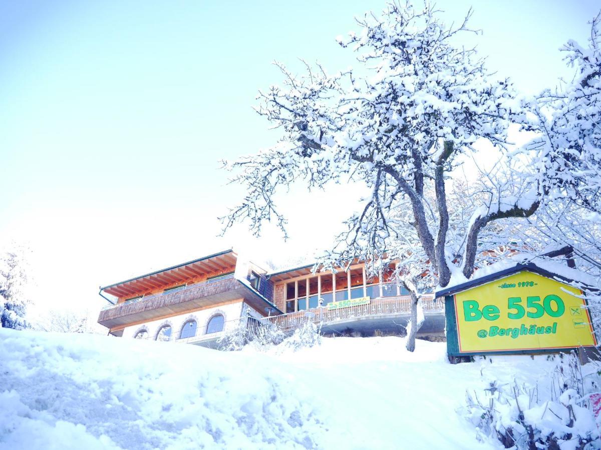 沃格尔 Be 550酒店 外观 照片